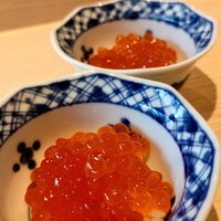 麻布十番 鮨 無銘 - 