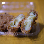 新宿さぼてん - 北海道コロッケ～☆