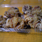 新宿さぼてん - 唐揚げ～☆