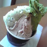 ミルティーロ - キウイ・抹茶・ヘーゼルナッツ(2013.5)