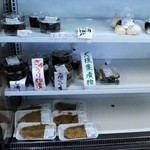農産物直売所さくら市場 - お総菜やお漬け物など