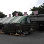 農産物直売所さくら市場 - お店の外観です
