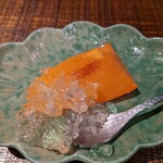 Rakuzen Kakinuma - 水物　柿