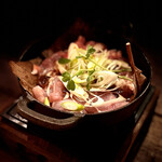 江戸酒場 牛鍋屋 虎正宗 - 