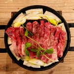 江戸酒場 牛鍋屋 虎正宗 - 