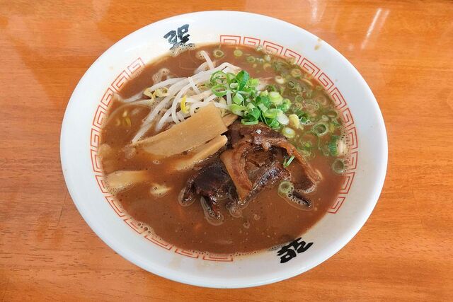 支那そば 巽屋>