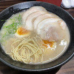 久留米ラーメン ふくの家 - 