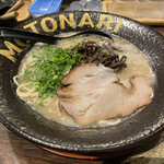 麺や偶 もとなり - 