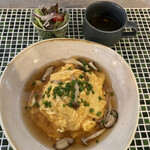 Dining Cafe SUN - 料理写真: