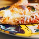 99 Pizza Napoletana Gourmet - 断面