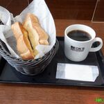 BECK'S COFFEE SHOP - （2020年10月）