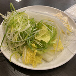 Shabuyou - 白菜が美味いっす、特に芯周りが好きです。