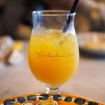 99 Pizza Napoletana Gourmet - グラスもステキ