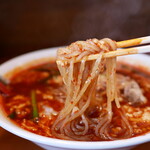 Karamen Ya Masumoto - 韓国麺