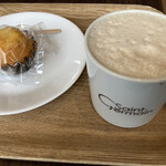 サンジェルマン  ココネ上福岡店 - 