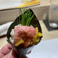 北新地 鮨 栞庵 やましろ - 