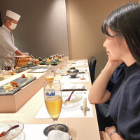 新宿 鮨 よこ田 - 