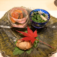 新宿 鮨 よこ田 - 