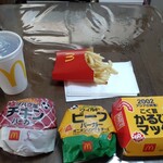 マクドナルド - 