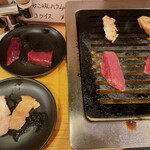 Tachigui Yakiniku Jiroumaru - 