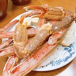 Kani Doujou - 鍋用蟹