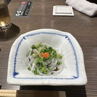 百福 - ゆびき付出