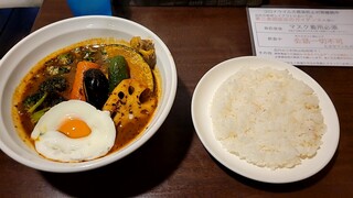 FAT BAMBOO - ・チキン1000円