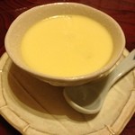 鮨秀仙 - 茶碗蒸し