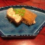 鮨秀仙 - 煮こごり