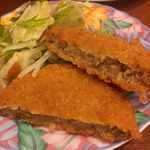 養老乃瀧 - メンチ