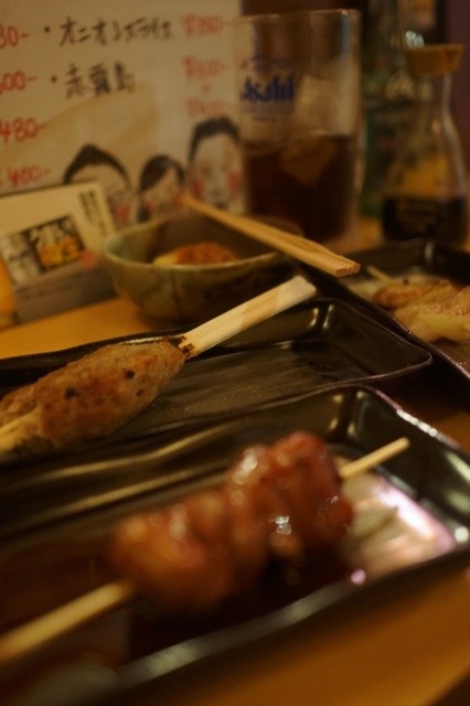 Yakitori Momonga