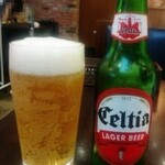 BISTRO ひつじや - チュニジアのビール