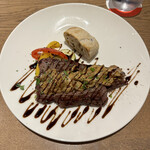 Grand Bleu Gamin - メインのお肉！