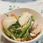 かざぐるま - あんこう鍋