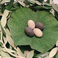 Installation Table ENSO L'asymetrie du calme - 