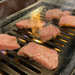 旨味熟成肉専門 焼肉 ふじ山 - 