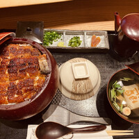 うなぎ家 しば福や - 