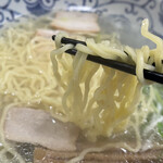 函館麺屋 四代目 - 麺リフト