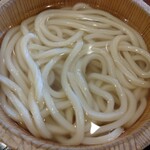 Marugame Seimen - 釜揚げうどん アップ！