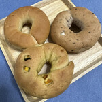 ロール ベーグル&カフェ - 