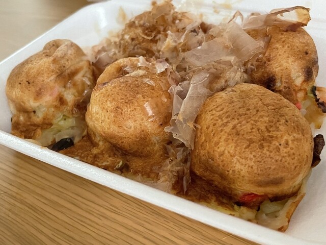 あじまん おーばん南天童店 - 天童南（たい焼き・大判焼き）の写真