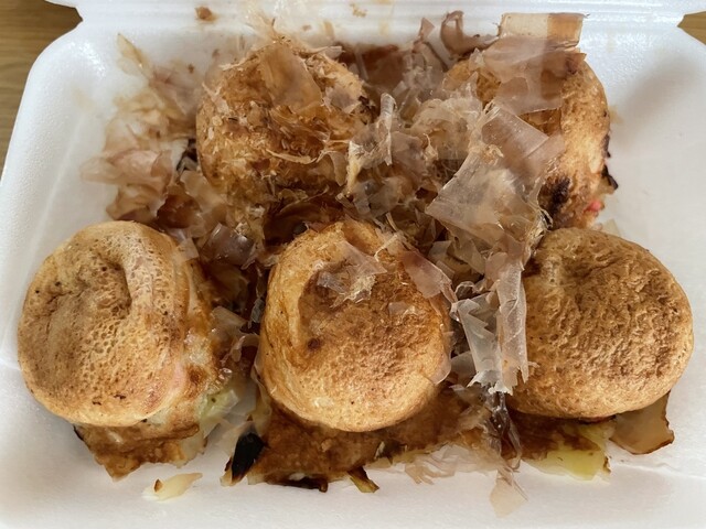 あじまん おーばん南天童店 - 天童南（たい焼き・大判焼き）の写真