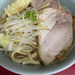 ラーメン二郎 - 