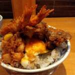 日本橋 天丼 金子半之助 - 