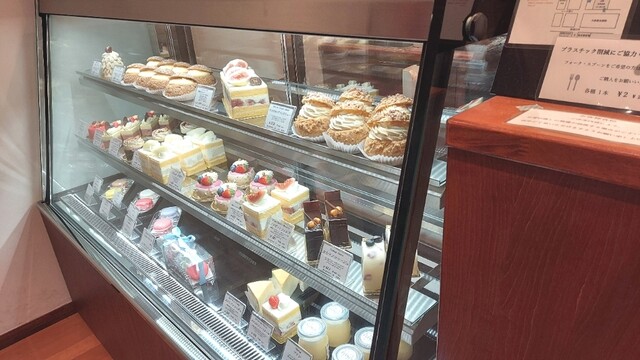 パティスリー エクロール（PATISSERIE EcLore） - 福島（ケーキ）の写真