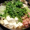 IRONO GOTOKU - せり鍋（調理前）