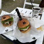 SHOGUN BURGER TRUCK - 