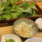 韓辛DELI - 野菜