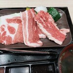 Yakiniku No Gyuta Honjin - お肉