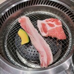 Yakiniku No Gyuta Honjin - 焼き焼き